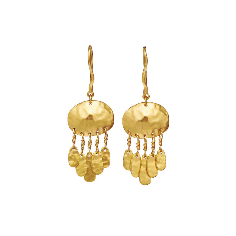 Ursa Earring  Gold