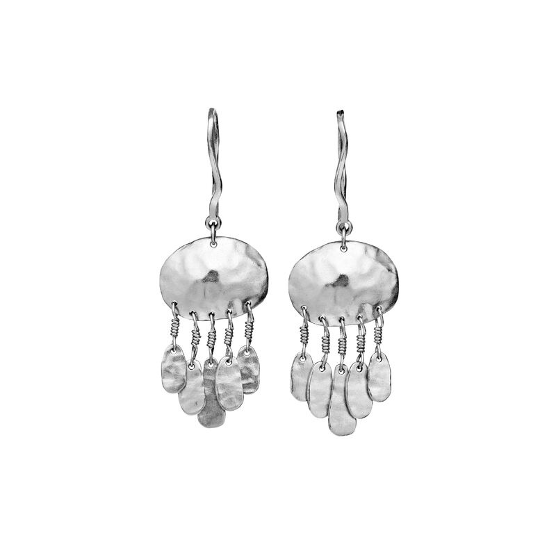 Ursa Earring Silver