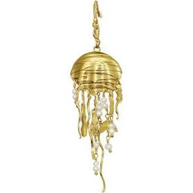 Marie single earring (1st)