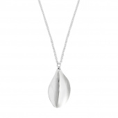 A Forest single Necklaces silver