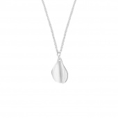 A Forest drop Necklaces silver