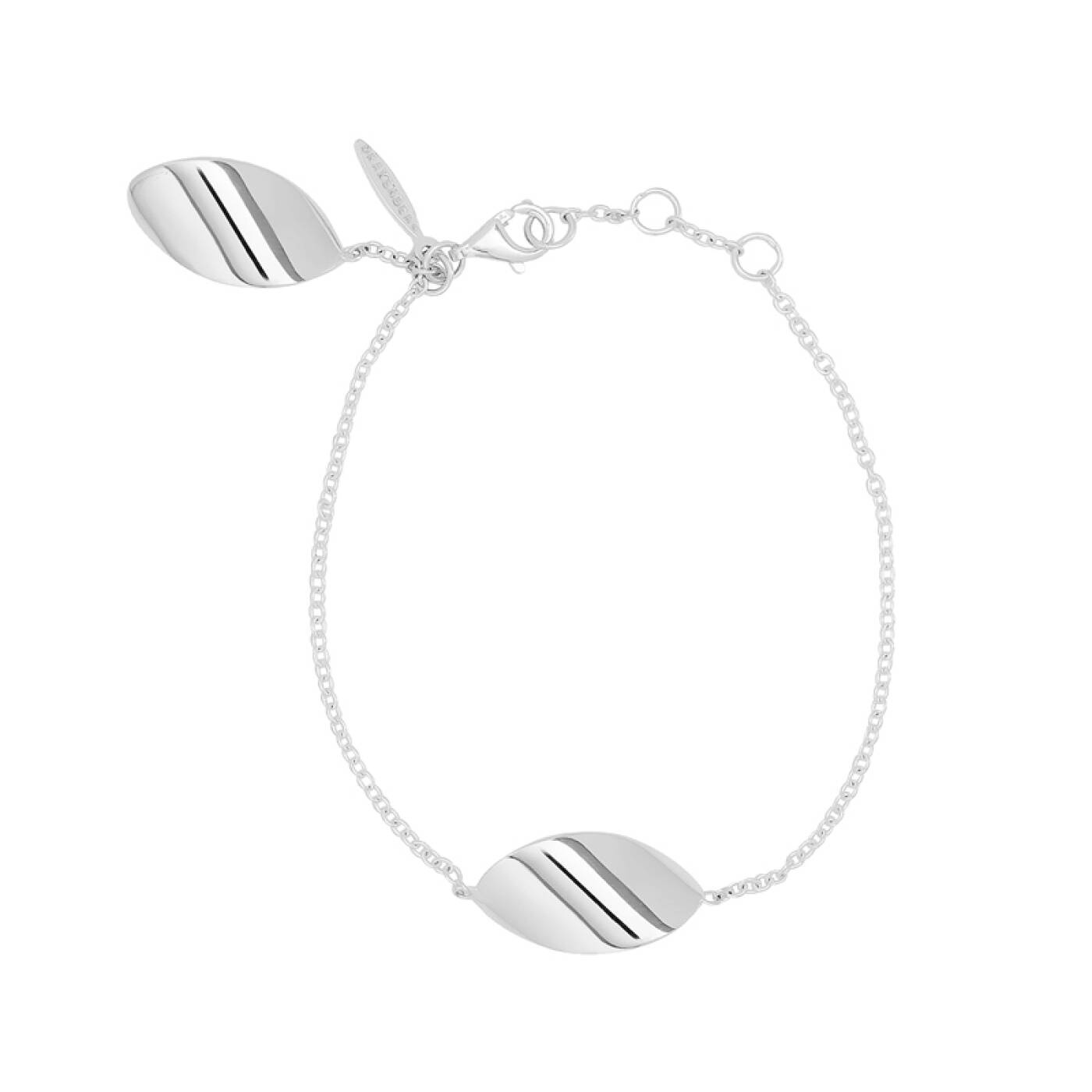 Aqua Bracelets silver