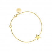 Star Bracelets (Gold)