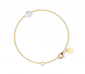 Pearl Bracelets (Gold)