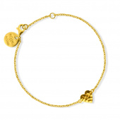 Wildheart Bracelets (Gold)