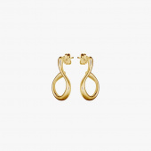 Breeze small Earring Gold
