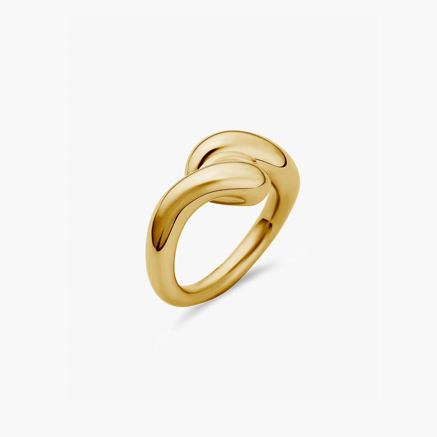 Breeze ring Gold
