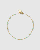 Santa Monica Bracelet Gold Santa Monica Bracelet Gold