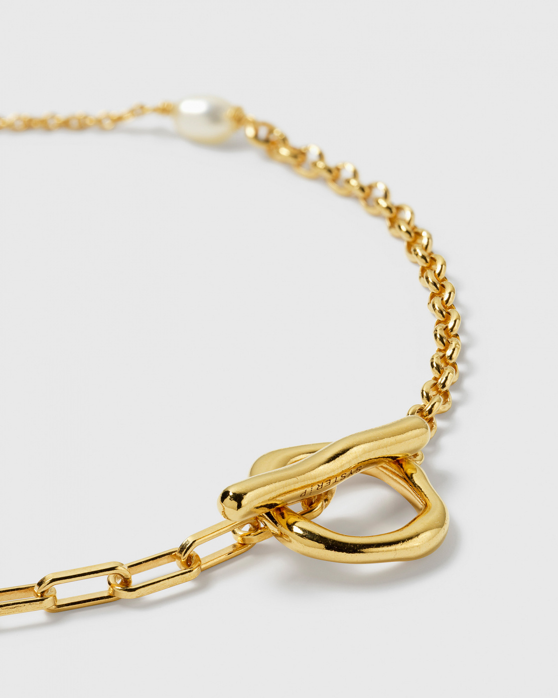 Paxton Bracelet Gold