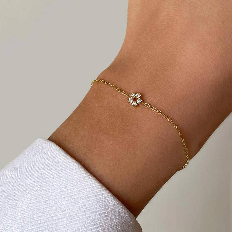 Bliss Bracelets Gold