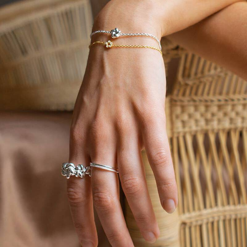 Bliss Bracelets Gold