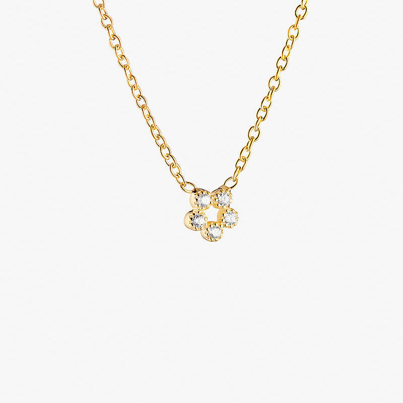Bliss Necklaces Gold