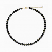 Hailey Black Onyx Necklace Hailey Black Onyx Necklace
