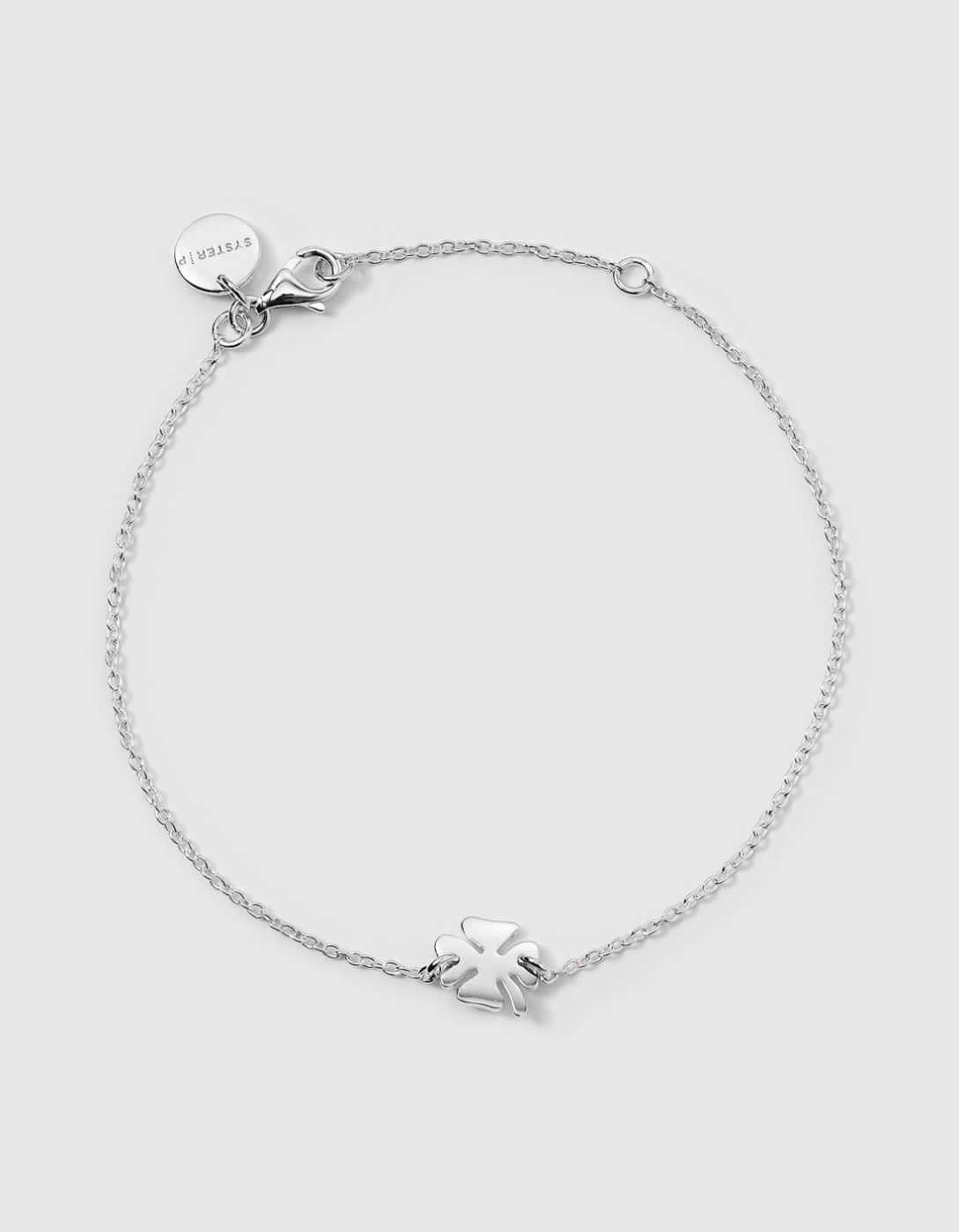 Bring Me Luck Bracelet Silver