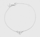 Rosie Mini Bracelet Silver