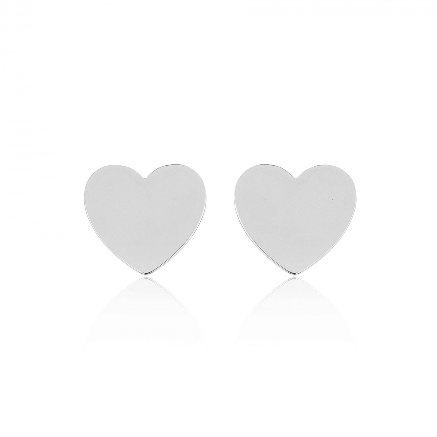 Heart Mini Studs Earring (silver)