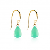 Candy Drop Earring (Gold)
