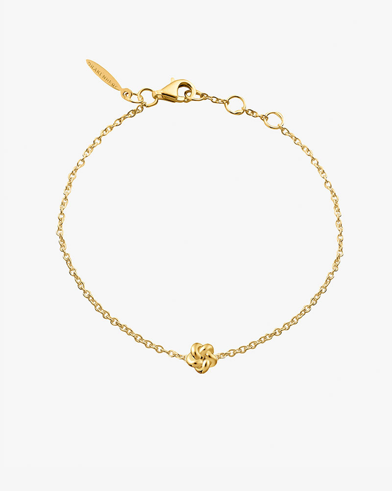 Empower drop Bracelets Gold