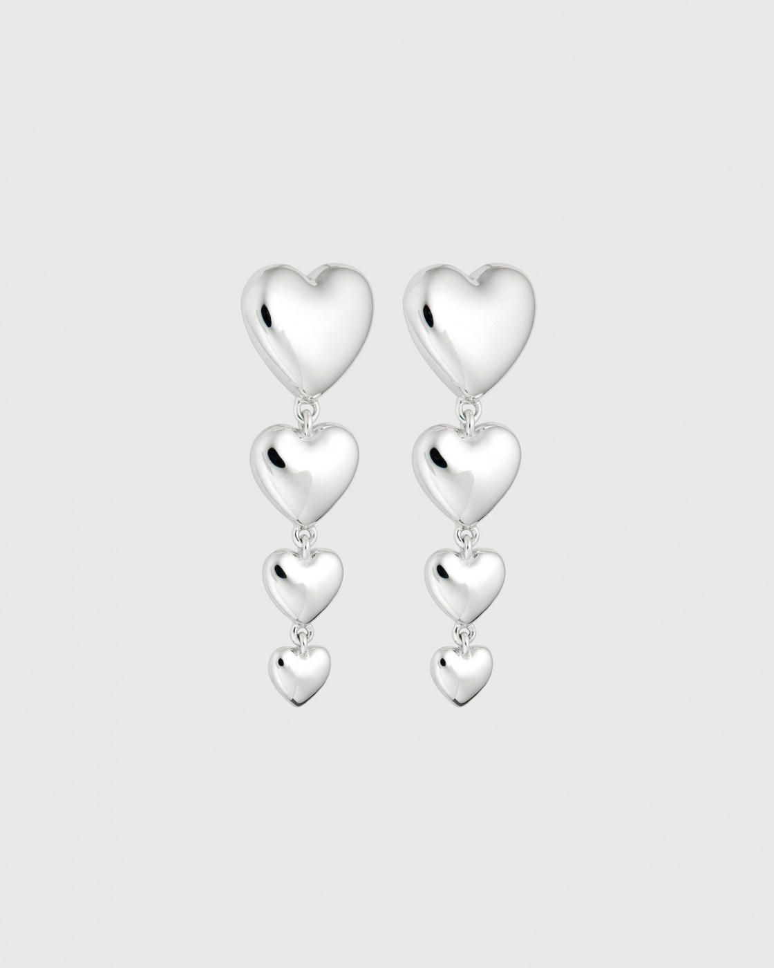 Darling Earring Silver