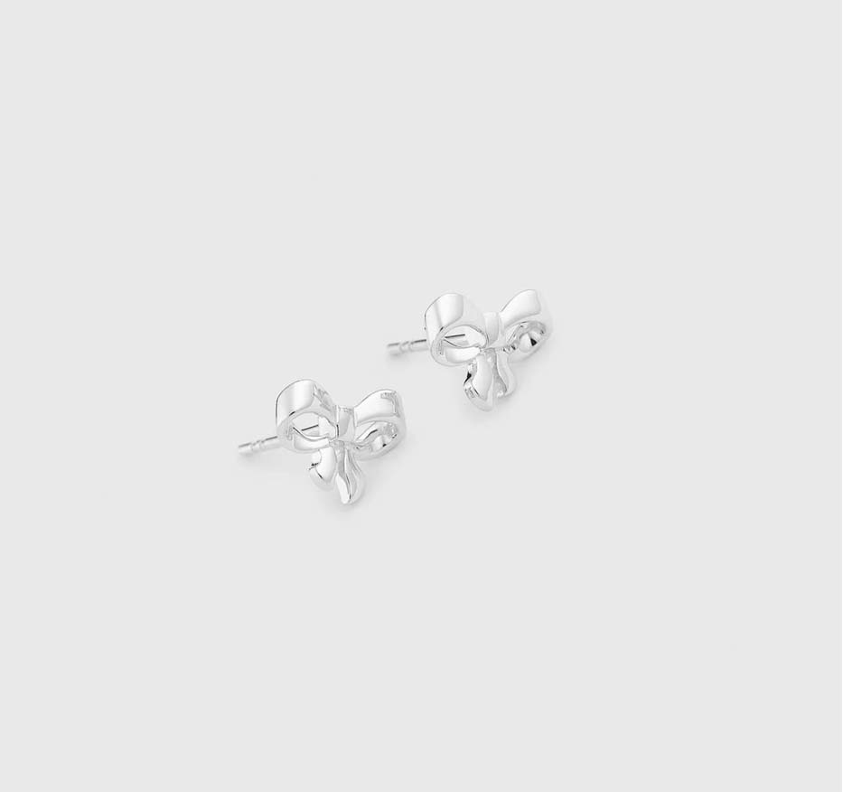 Rosie Mini Studs Silver