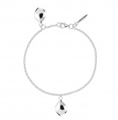 Gaias Grace single Bracelets silver