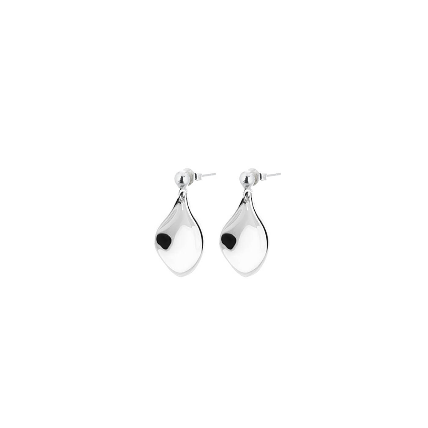 Gaias Grace Earring silver