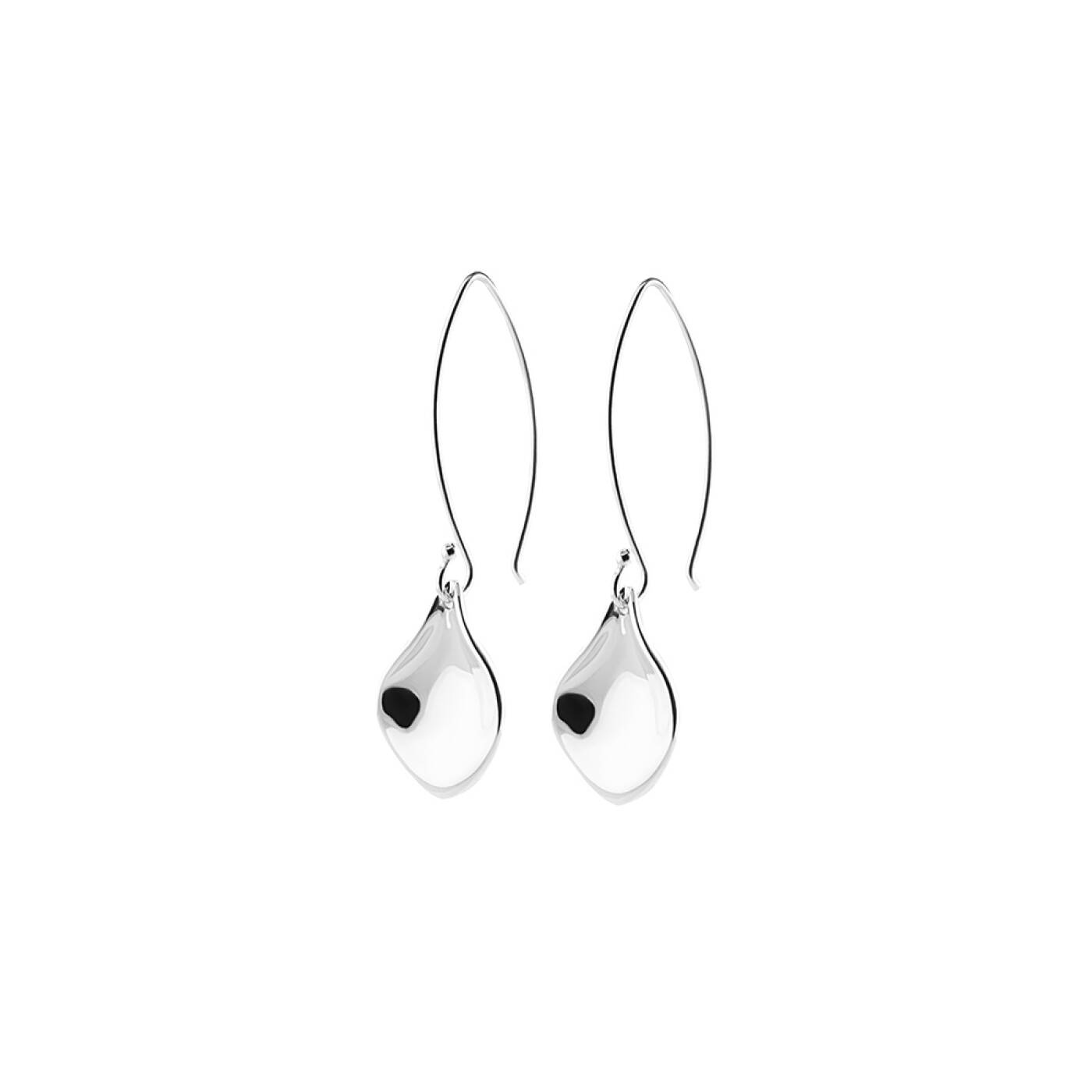Gaias Grace Earring Silver