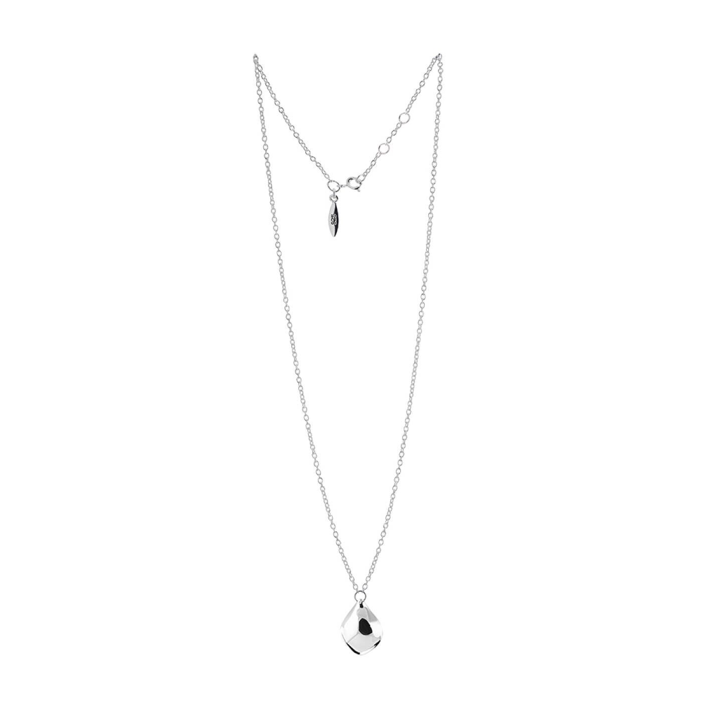 Gaias Grace single Necklaces silver