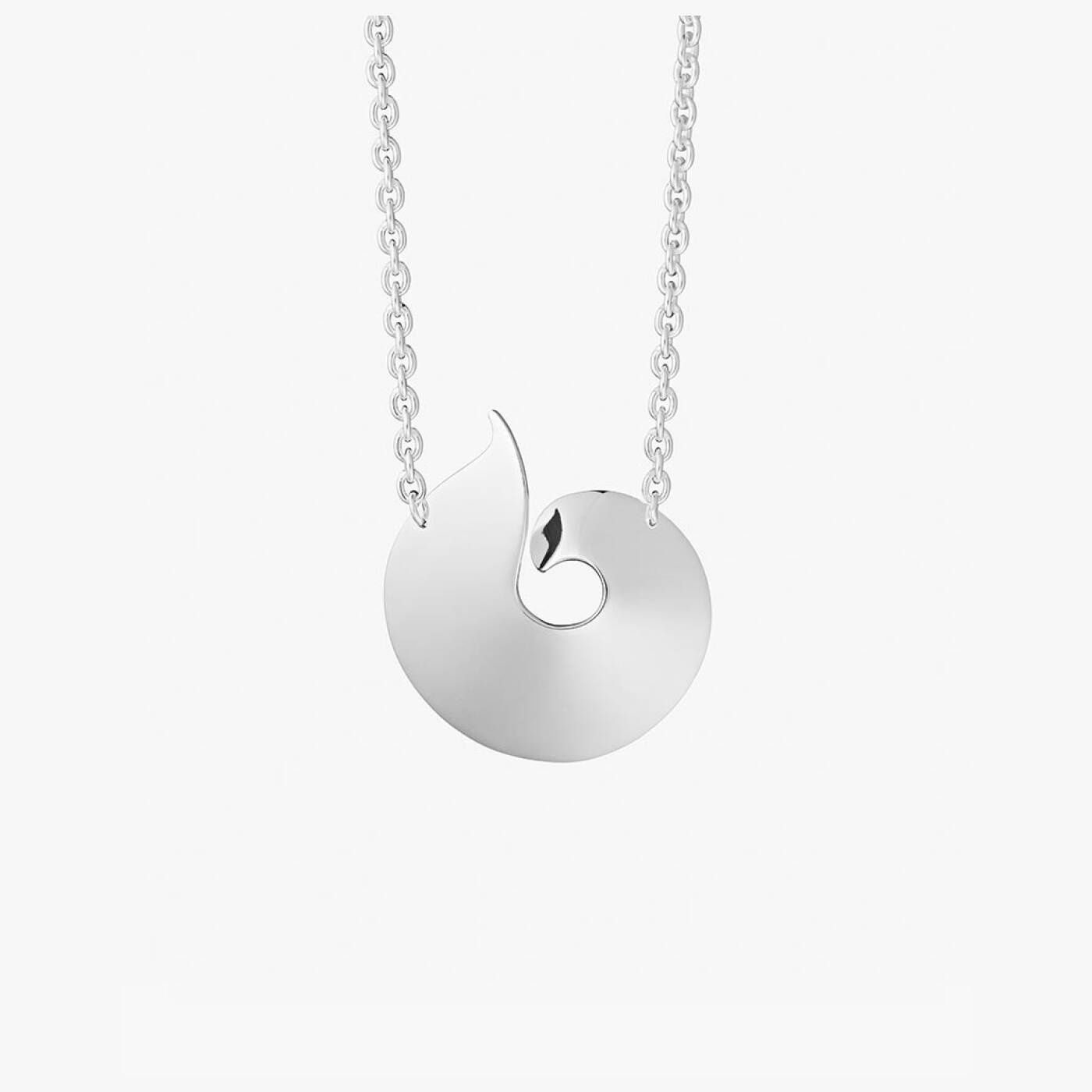 La Vie grande Necklaces silver