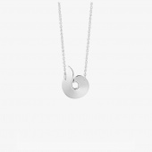 La Vie small Necklaces silver