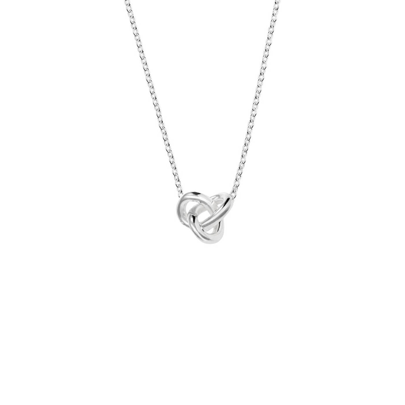 Le knot Necklaces silver