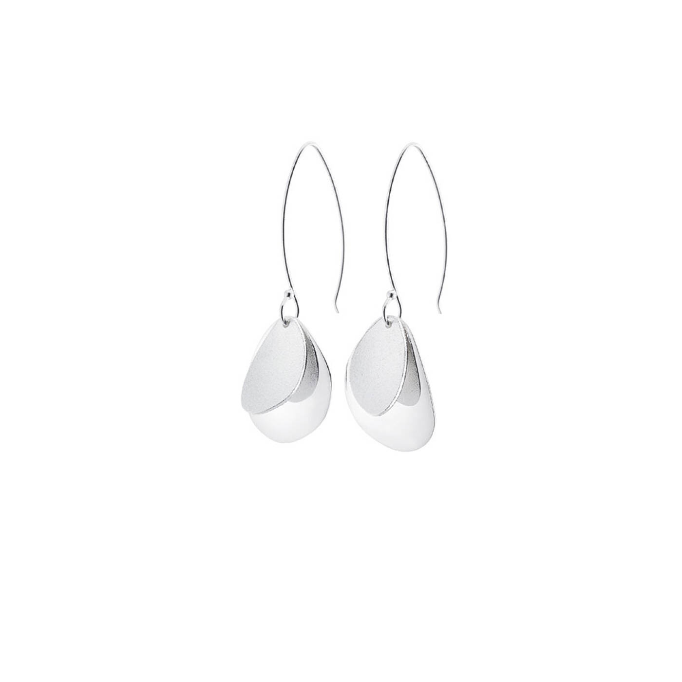 Lakeside small Earring Silver