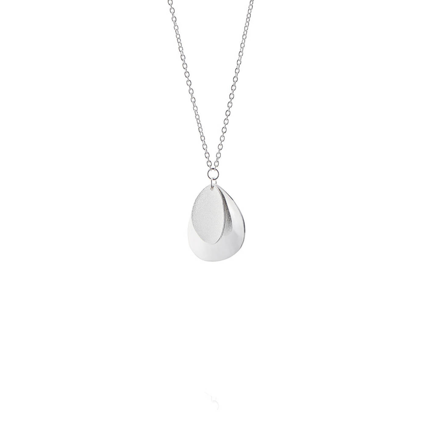 Lakeside single Necklaces silver