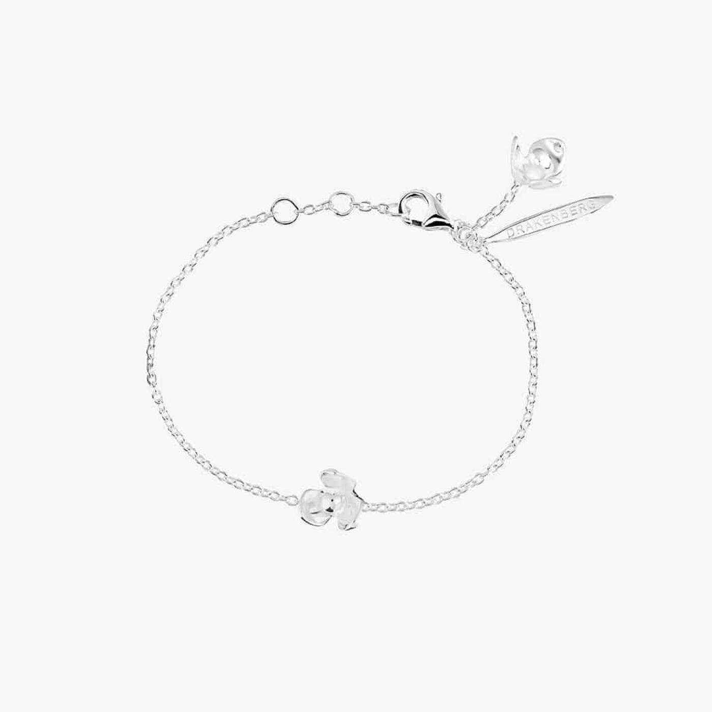 Lotus Bracelets silver