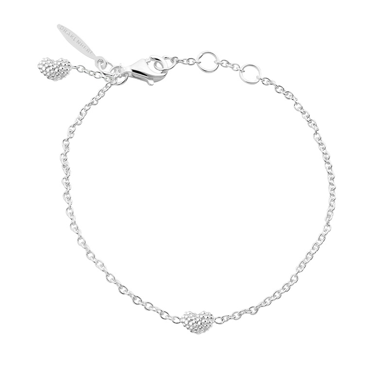 Love bubble Bracelets Silver