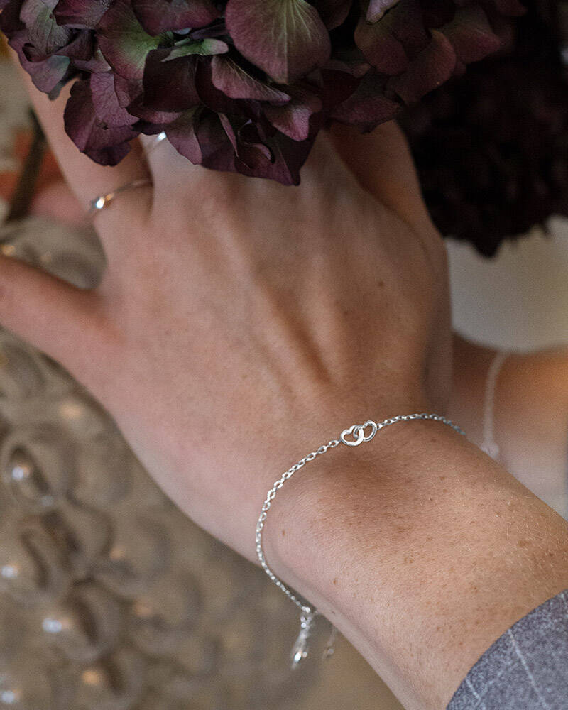 Love Bracelets silver