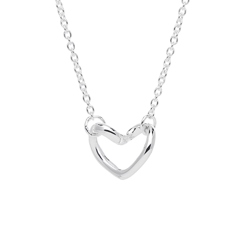 Love Vibe Necklace Silver