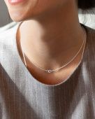 Love Necklaces silver