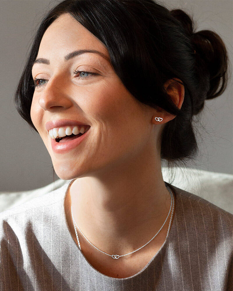 Love Necklaces silver