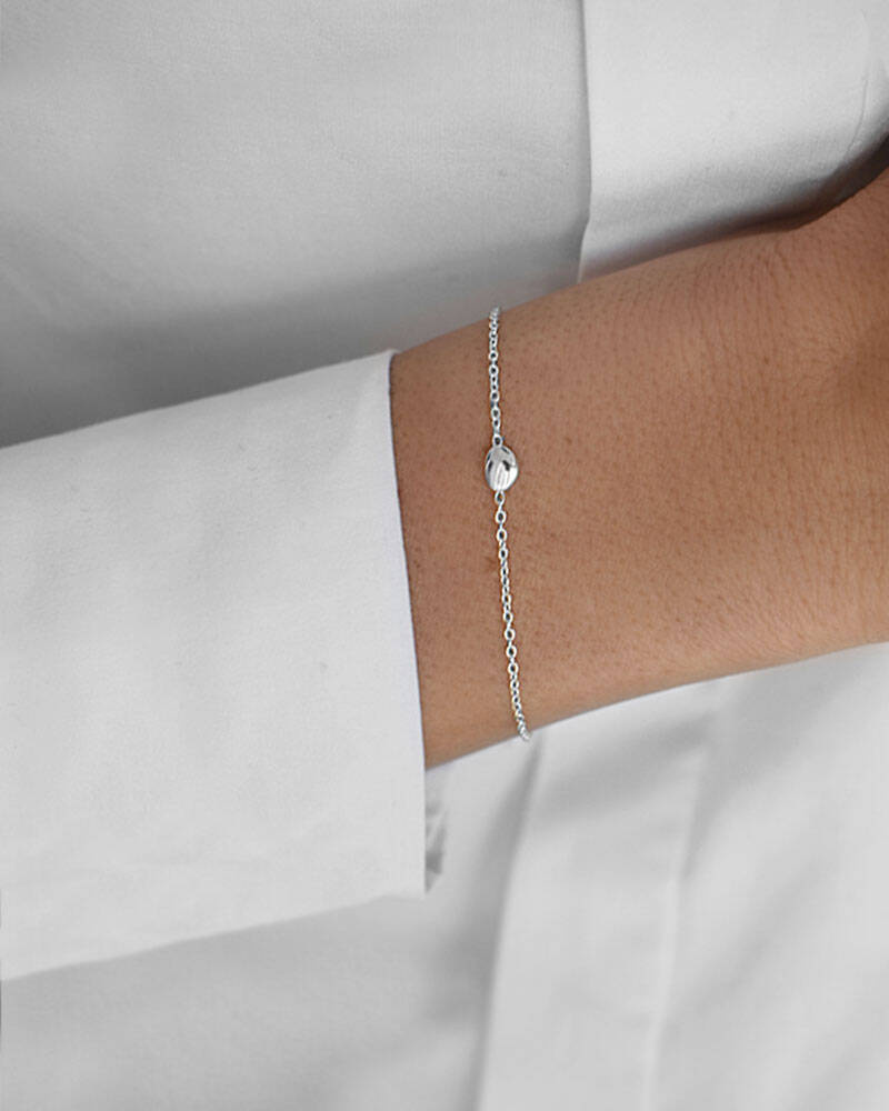 Morning Dew petite Bracelets silver