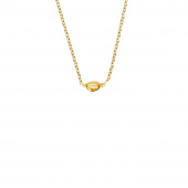 Morning Dew petite Necklaces Gold