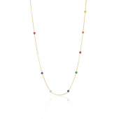 Childhood Necklaces (Gold)
