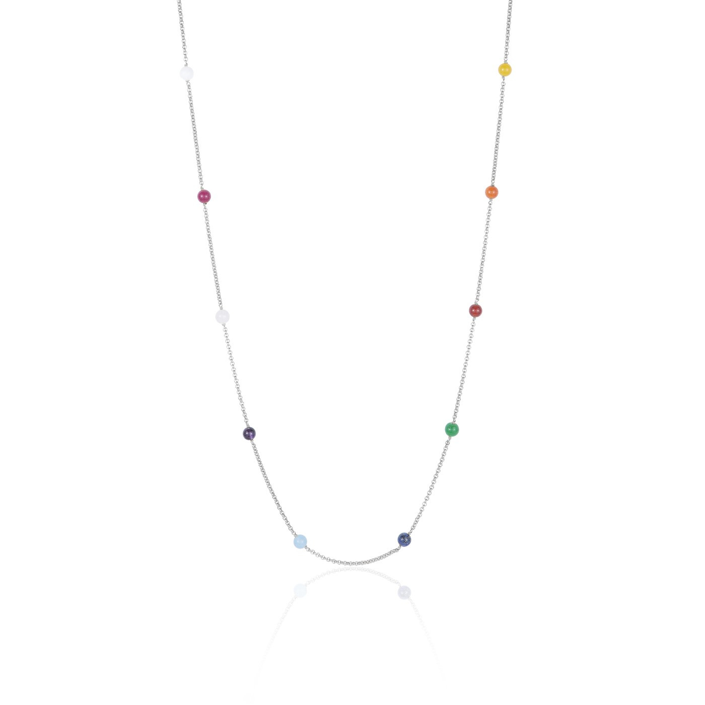 Childhood Necklaces (silver)