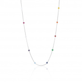 Childhood Necklaces (silver)