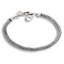 SilverBracelets 19,5+3cm