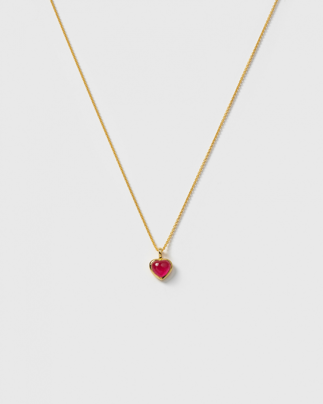 La La Love Necklace Gold