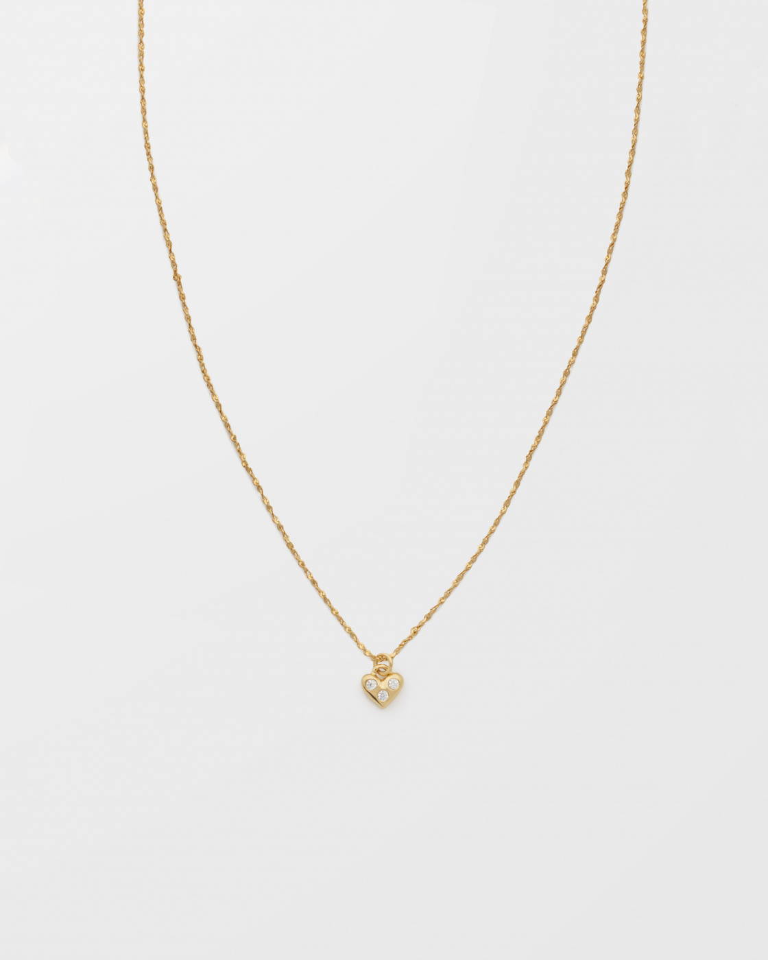 Forever Necklaces Gold