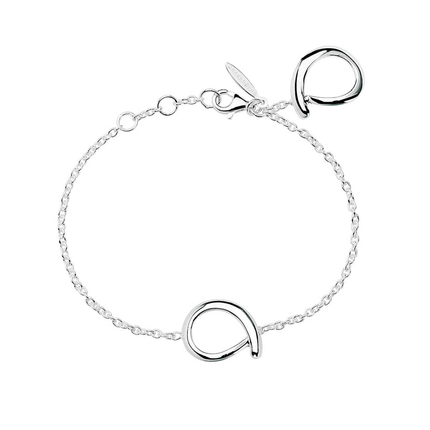 Ocean small single Bracelets silver