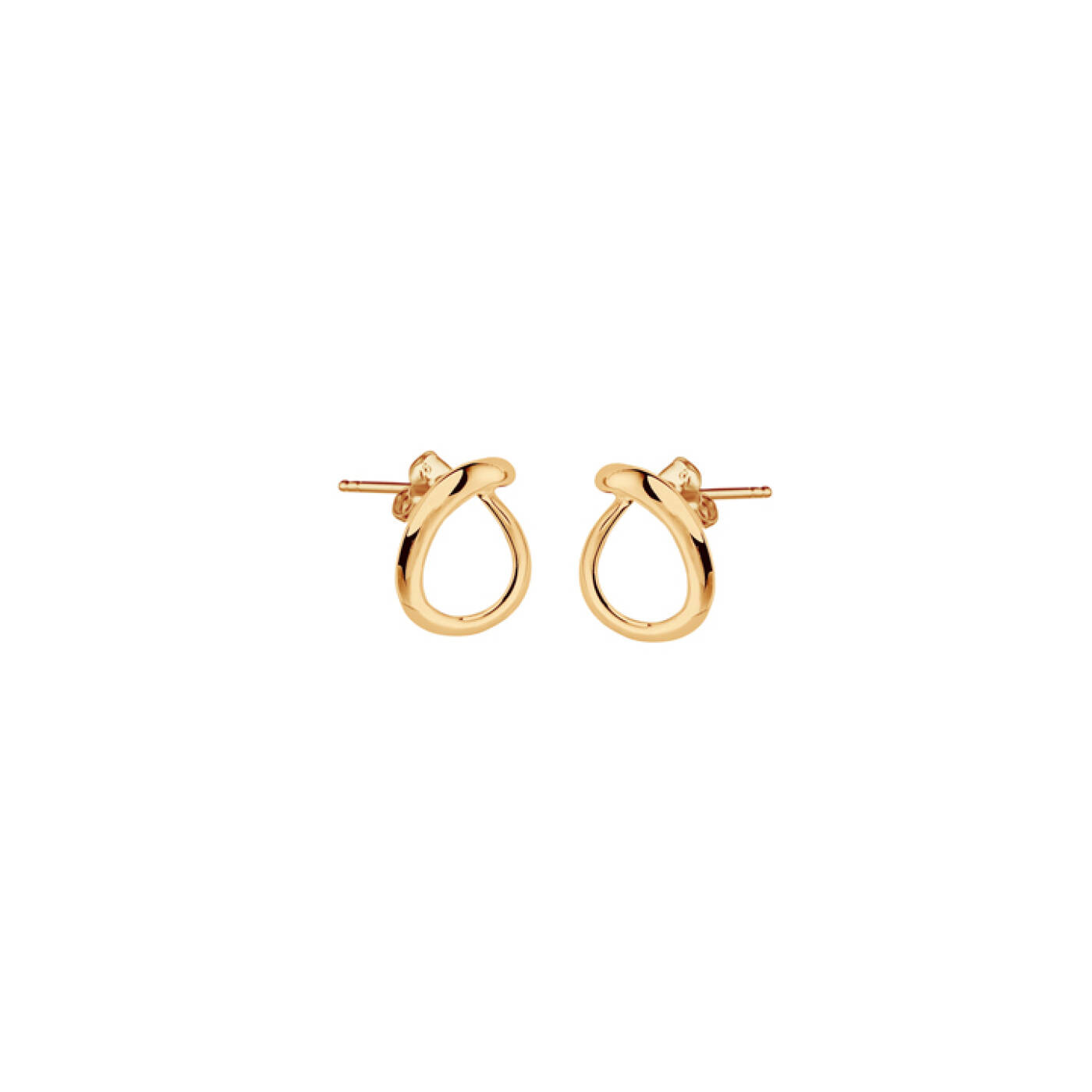 Ocean drop Earring Gold
