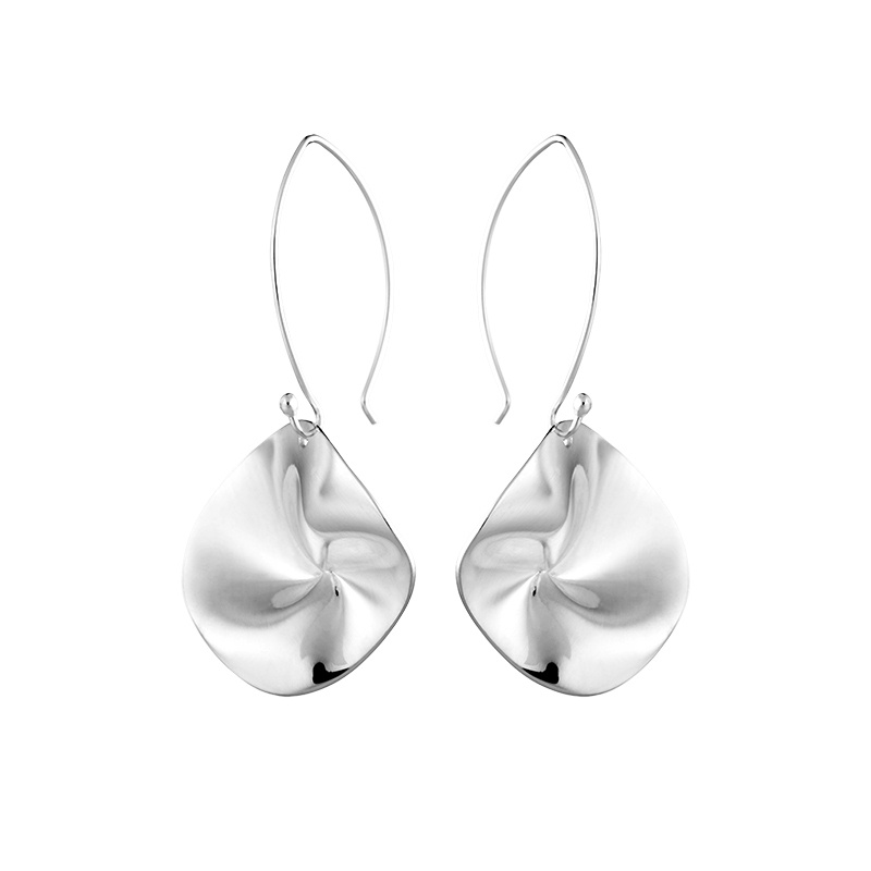 Pacific Earring Silver